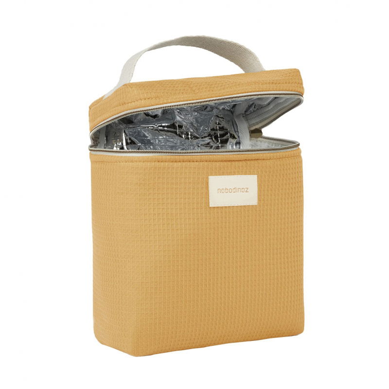 Lunchbag isotherme Hyde park | Camel