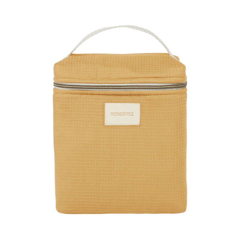 Lunchbag isotherme Hyde park | Camel