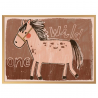 Affiche 50 x 70 cm | Cheval - StudioLoco