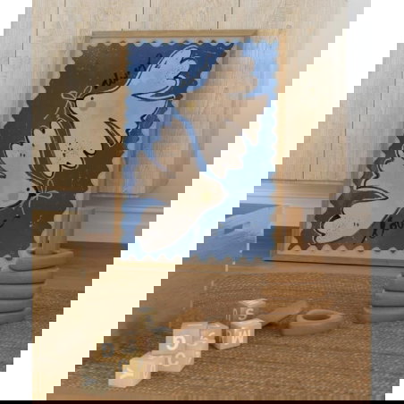 Affiche 50 x 70 cm | Always love - StudioLoco