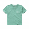 T-shirt en lin | Vert - Sproet & Sprout