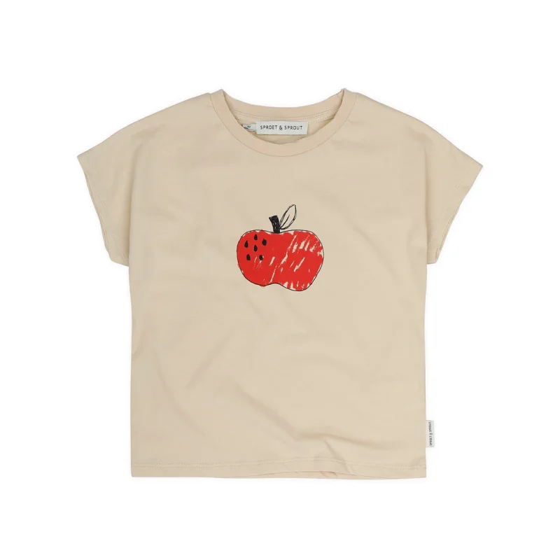 Tshirt | Pomme - Sproet & Sprout