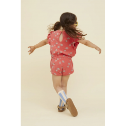 Chaussettes | Rayures bleu