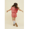 Chaussettes | Rayures bleu - Sproet & Sprout
