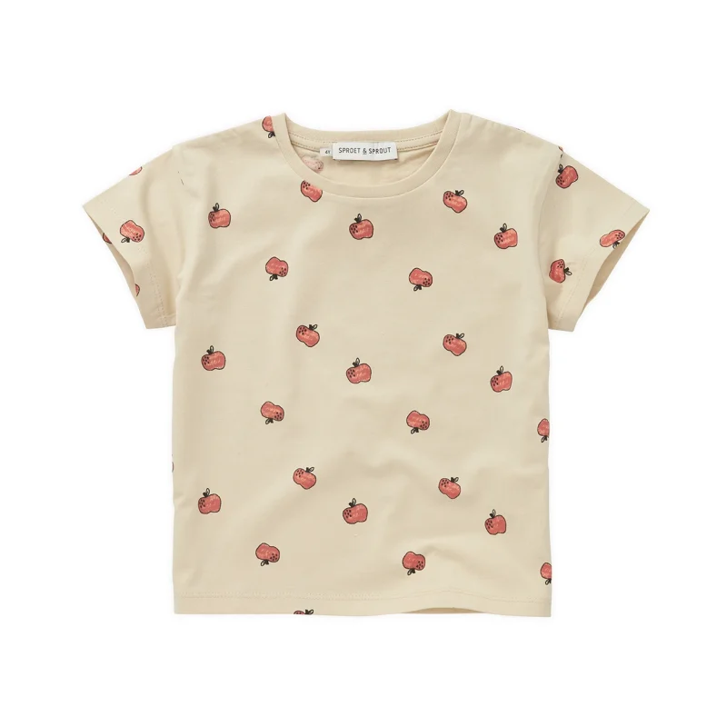 Tshirt | Pommes - Sproet & Sprout