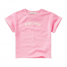 Tshirt éponge | Pink lady - Sproet & Sprout