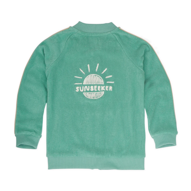 Veste sunseeker | Vert - Sproet & Sprout