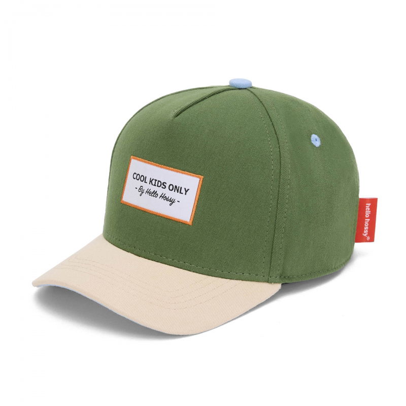 Casquette Enfant | Mini Olea - Hello Hossy
