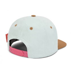 Casquette Enfant | Mini Water Green