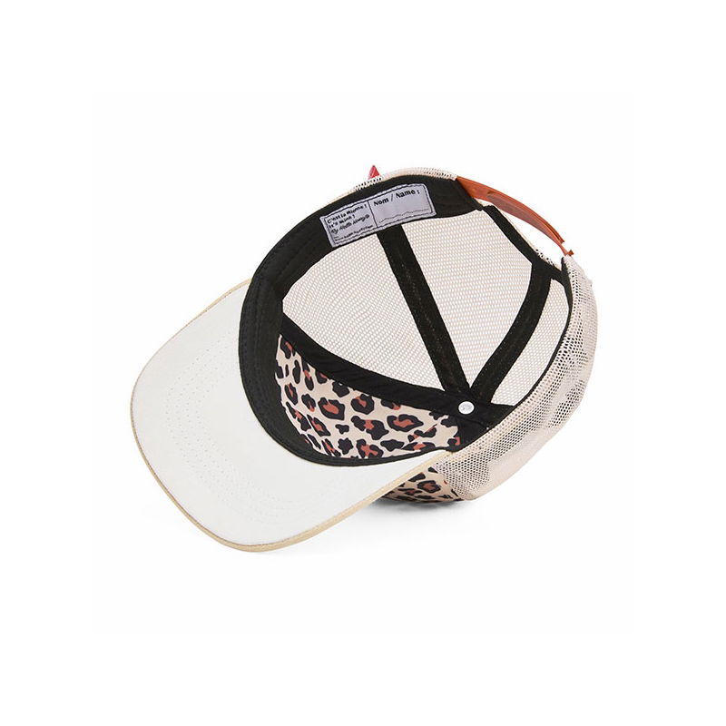 Casquette Adulte | Léopard 1