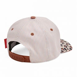 Casquette Adulte | Léopard 5