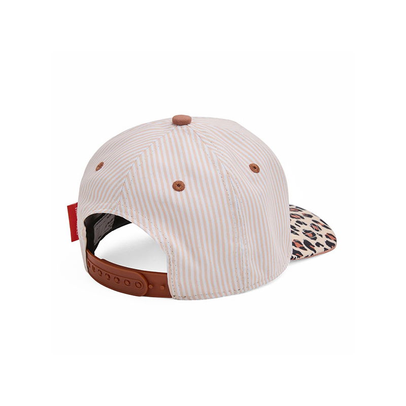 Casquette Adulte | Léopard 5