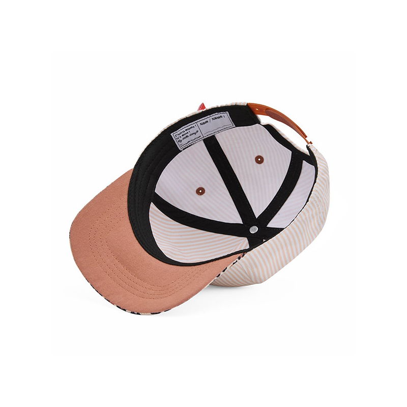 Casquette Adulte | Léopard 5