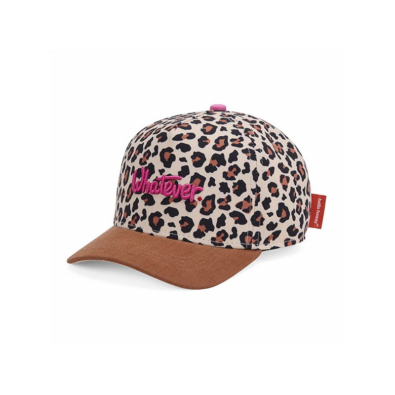 Casquette Adulte | Léopard 7 - Hello Hossy