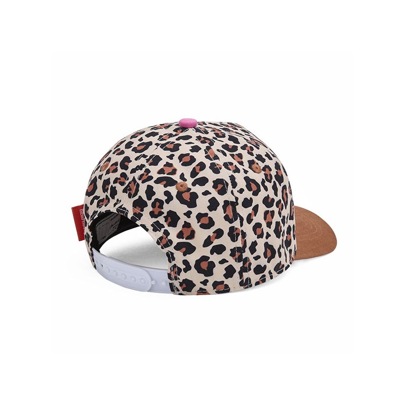 Casquette Adulte | Léopard 7