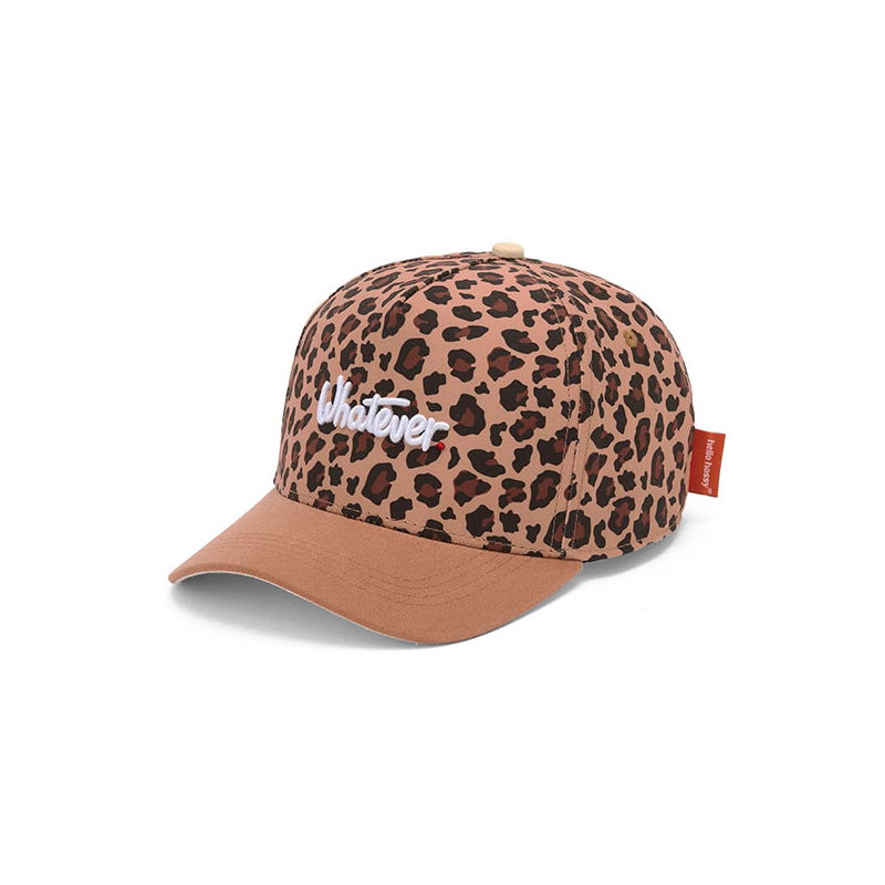 Casquette Adulte | Léopard 8 - Hello Hossy