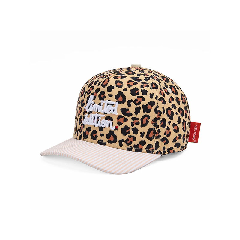 Casquette Enfant | Leopard 6 Limited edition - Hello Hossy