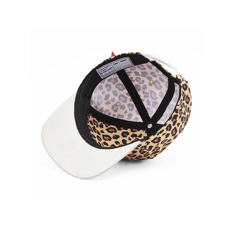 Casquette Enfant | Leopard 6 Limited edition