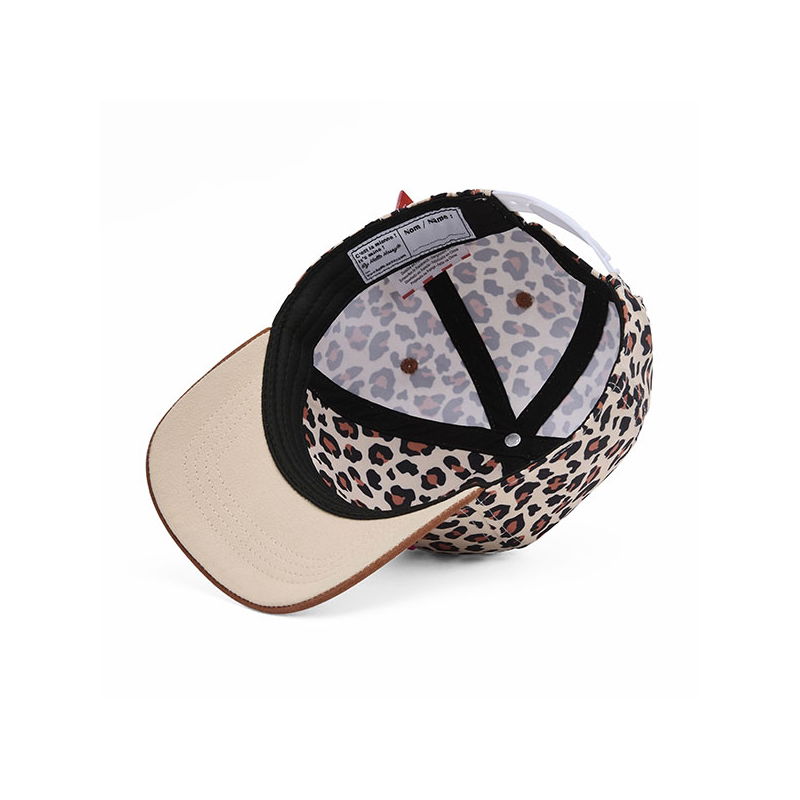Casquette Enfant | Leopard 7 Whatever