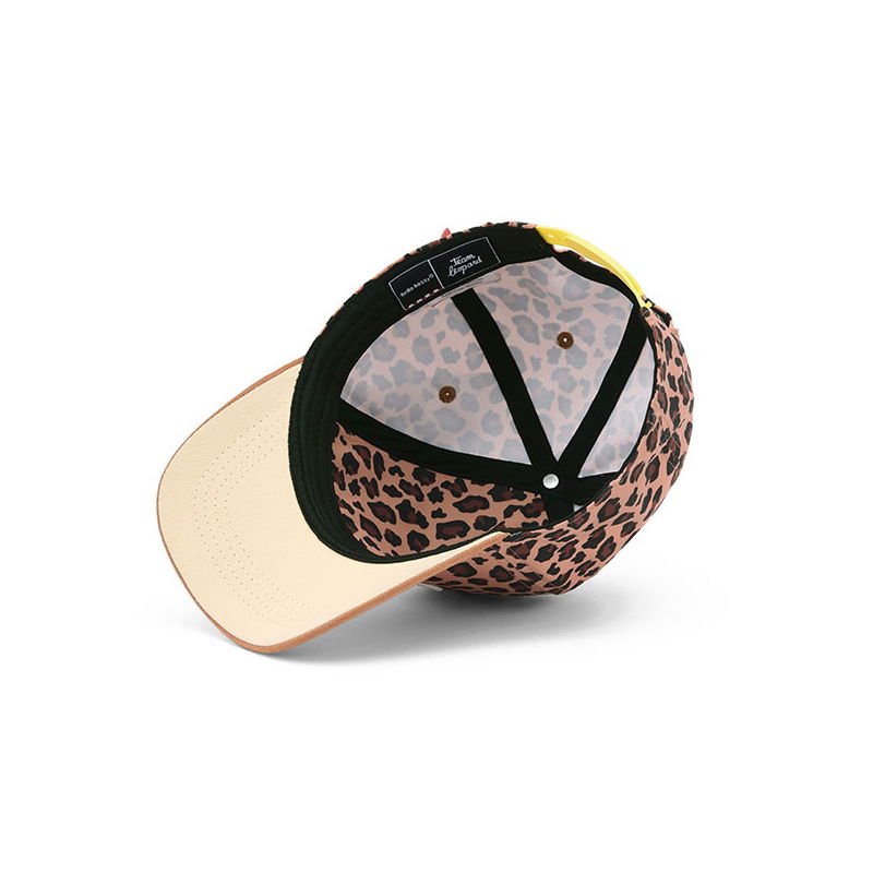 Casquette Enfant | Leopard 8 Whatever