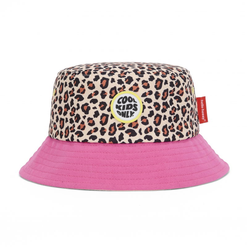 Bob Enfant | Leopard 7 - Hello Hossy