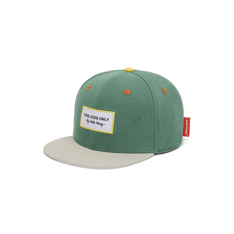 Casquette Enfant | Mini Captain - Hello Hossy