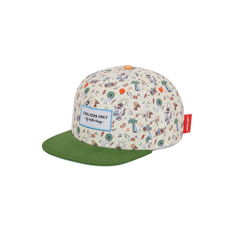Casquette Papa | Musicat - Hello Hossy