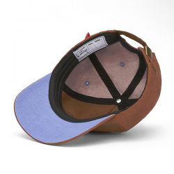 Casquette Enfant | Linen Flowers