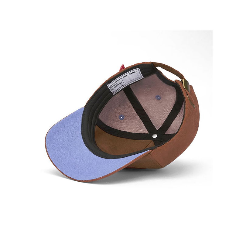 Casquette Enfant | Linen Flowers