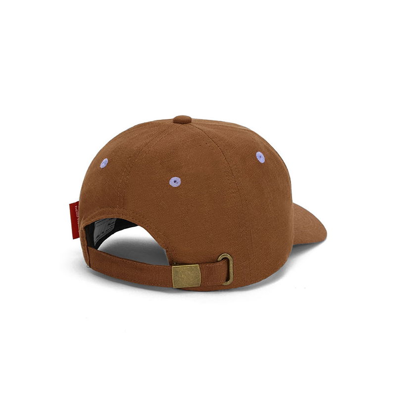 Casquette Enfant | Linen Flowers