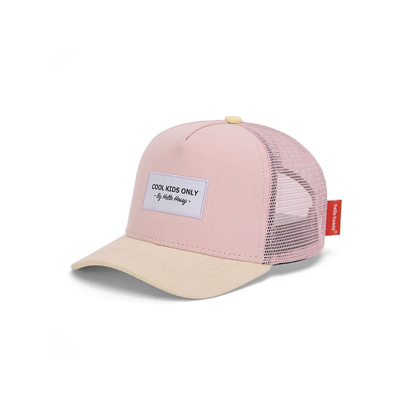 Casquette Maman | Mini Powder Pink - Hello Hossy