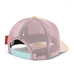 Casquette Maman | Mini Powder Pink