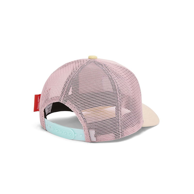 Casquette Maman | Mini Powder Pink
