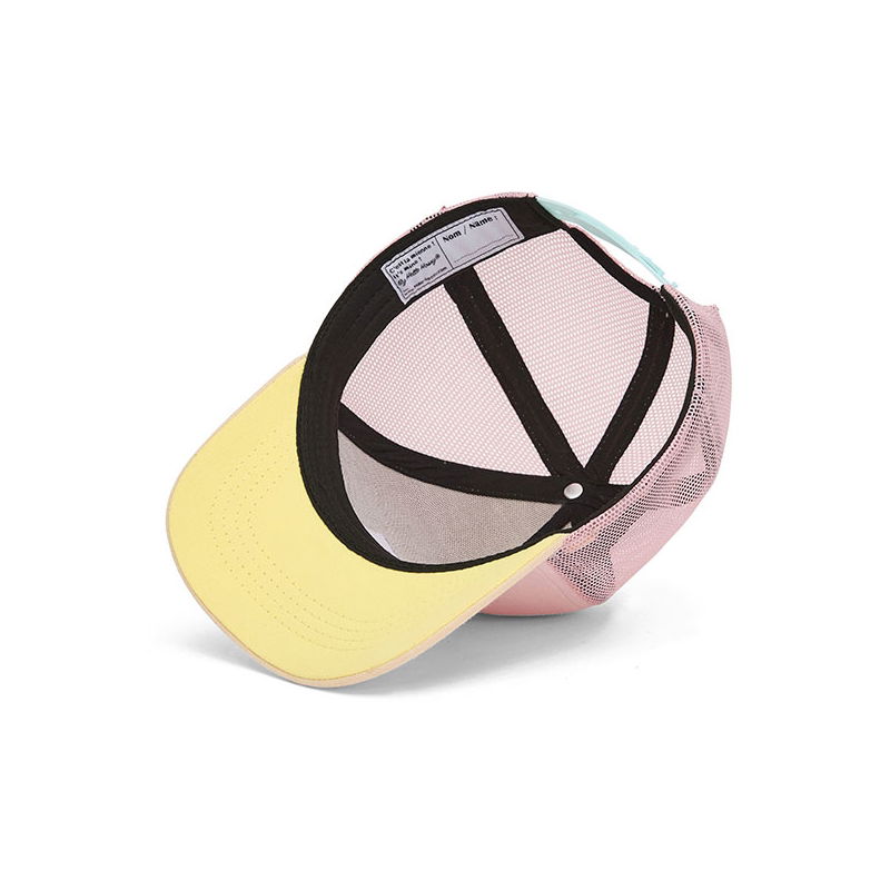 Casquette Maman | Mini Powder Pink
