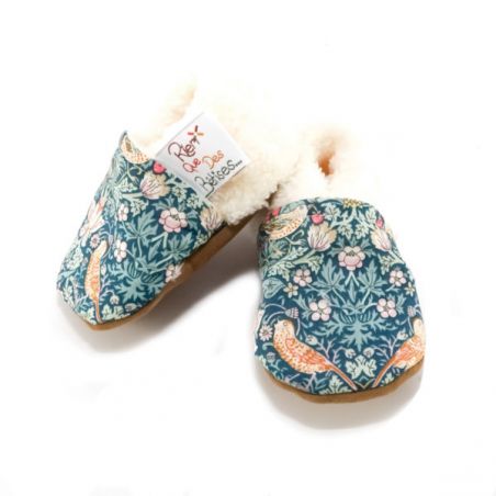 Chaussons liberty bird Chaussons liberty bird