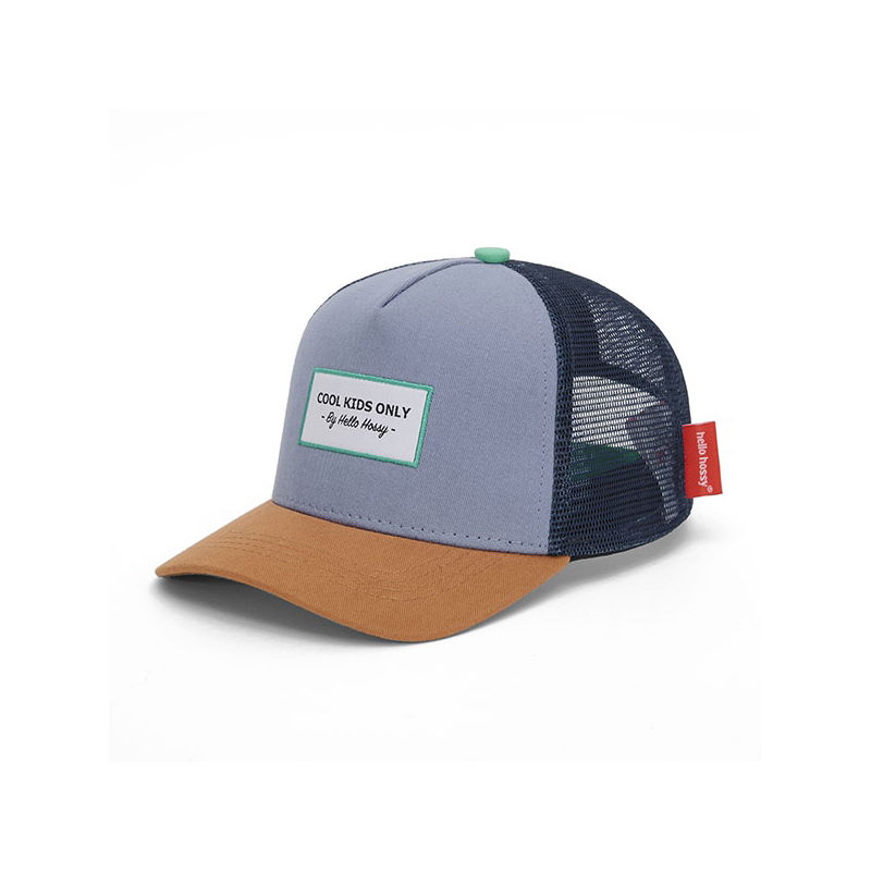 Casquette Enfant | Mini Marine - Hello Hossy
