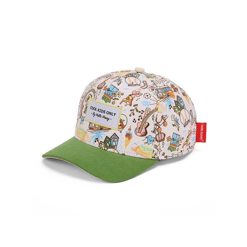 Casquette Enfant | San Francisco - Hello Hossy