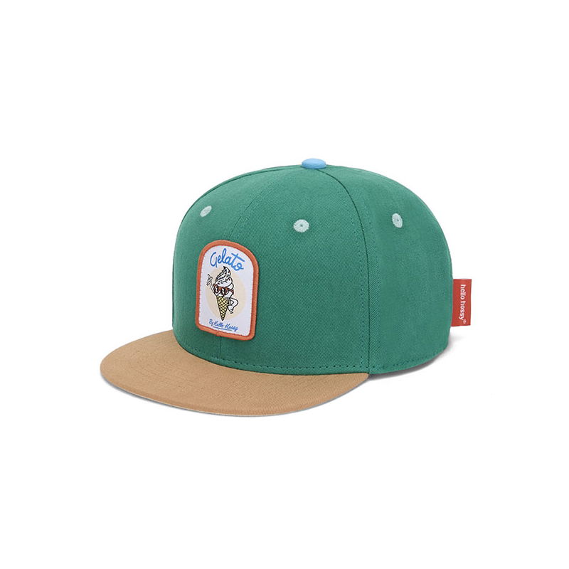 Casquette Papa | Patch Gelato - Hello Hossy