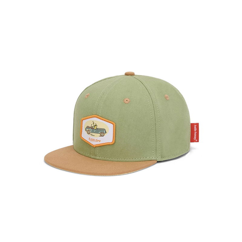 Casquette Enfant | Patch Banacar - Hello Hossy