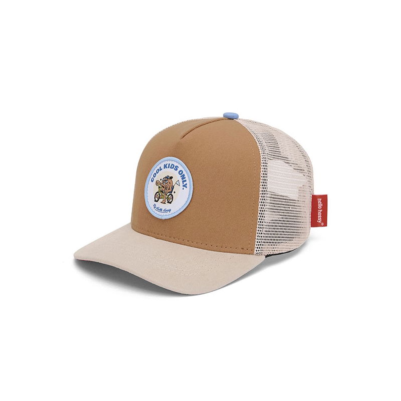 Casquette Enfant | Biker - Hello Hossy