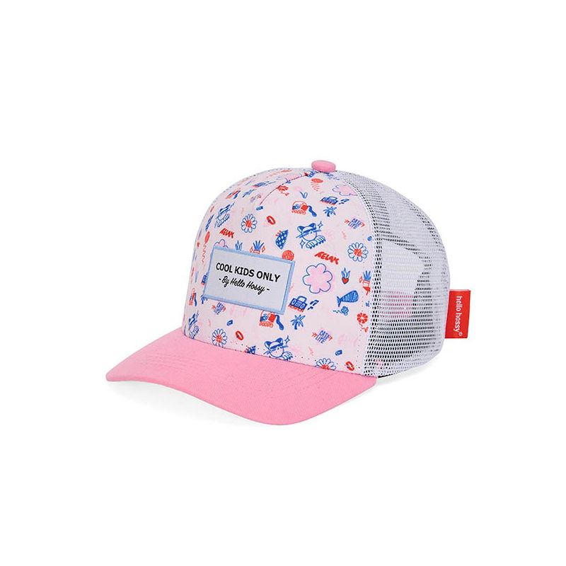 Casquette Enfant | Cat Relax - Hello Hossy