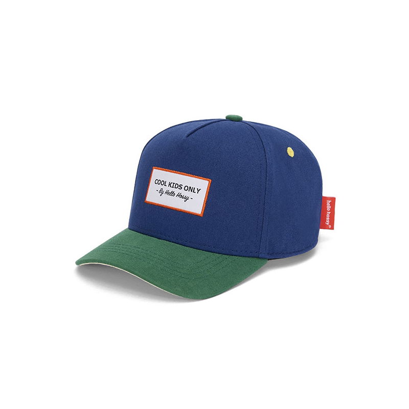 Casquette Enfant | Mini Night - Hello Hossy