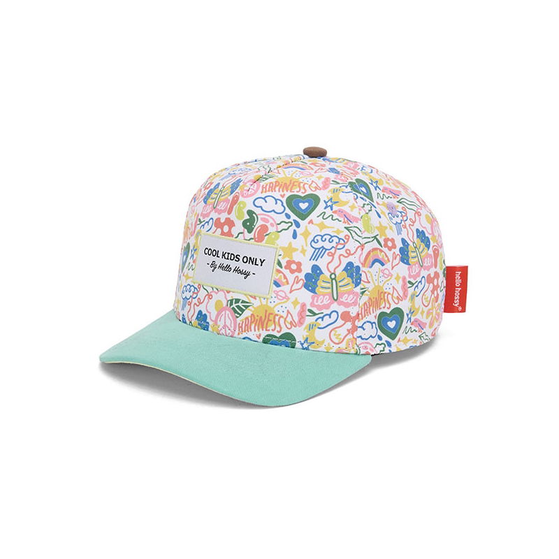 Casquette Enfant | Happiness - Hello Hossy