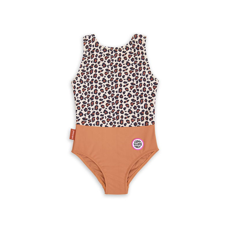 Maillot de bain Fille | Léopard - Hello Hossy
