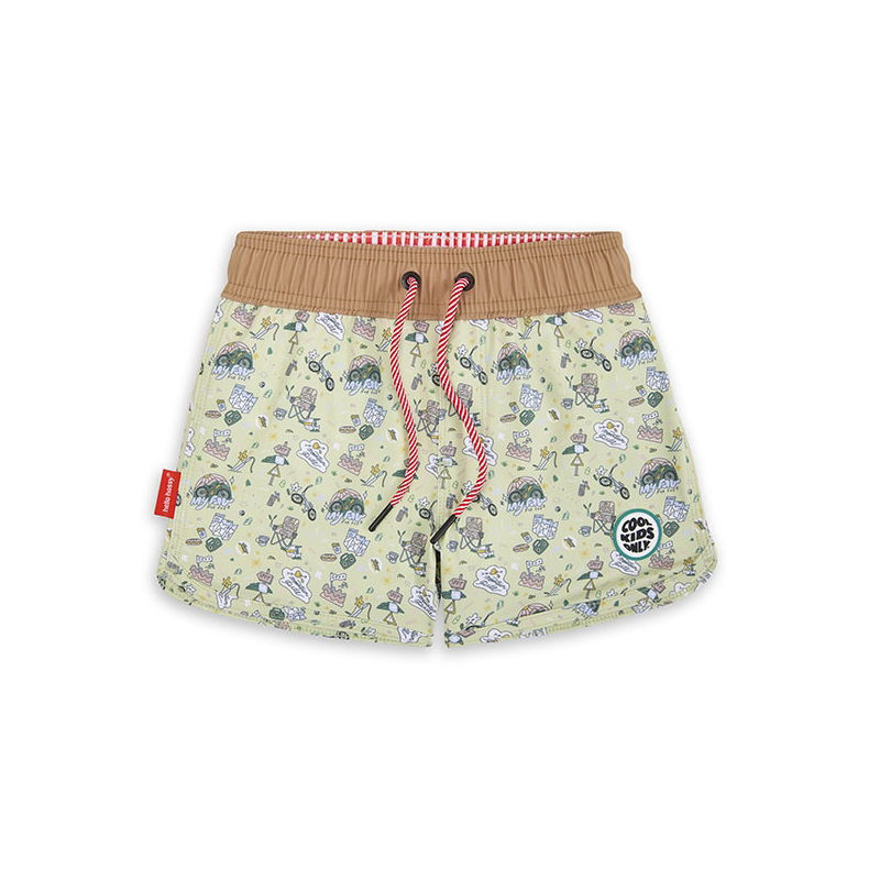 Maillot de bain Garçon | Mountain Ride - Hello Hossy