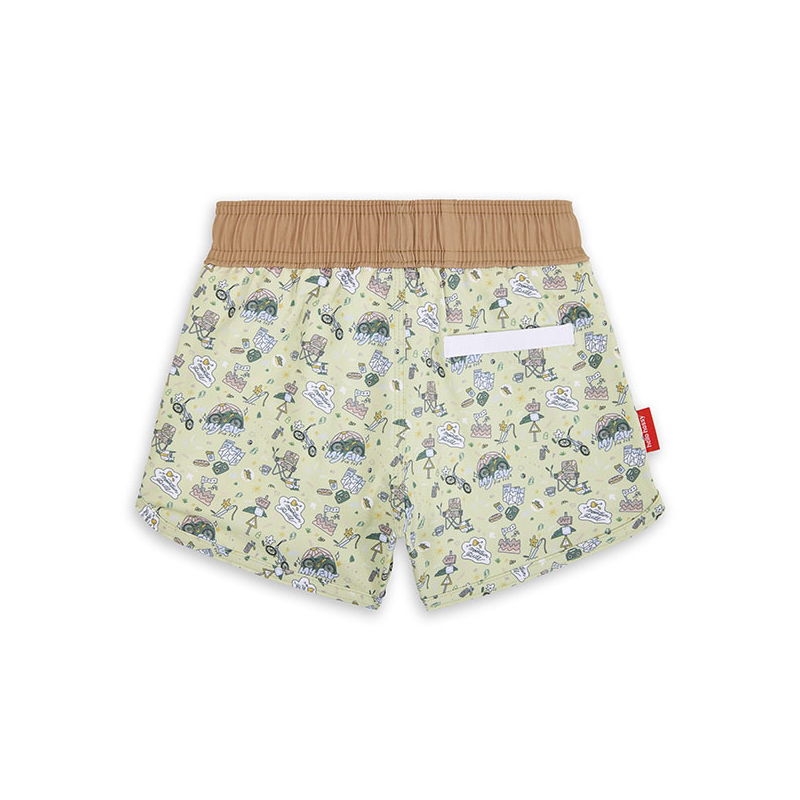 Maillot de bain Garçon | Mountain Ride