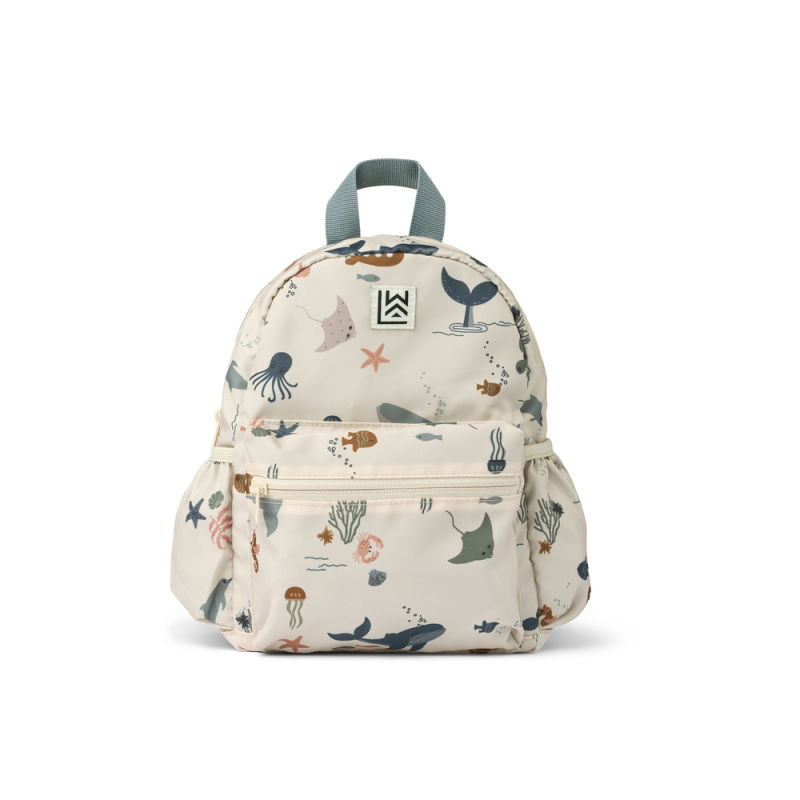 Sac à dos Andreas | Créatures de la mer - Liewood