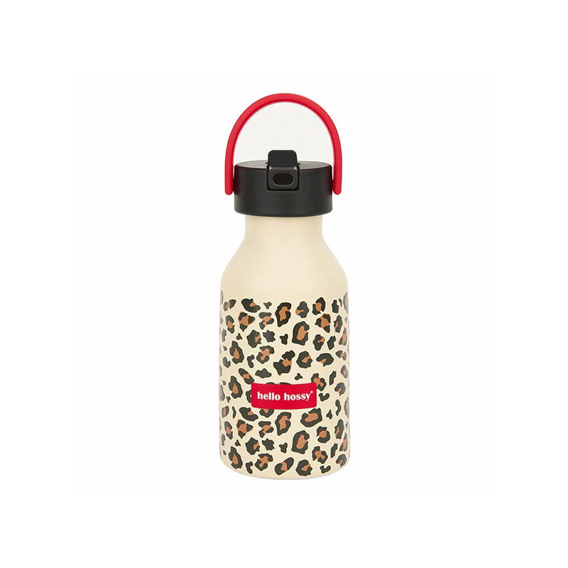 Gourde 350 ml | Léopard - Hello Hossy