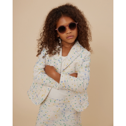 Lunettes de soleil Junior 5-10 ans (D) | Tender rose