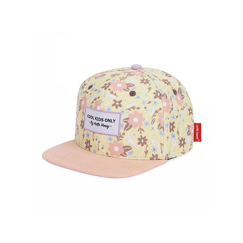 Casquette Maman | Pastel blossom - Hello Hossy